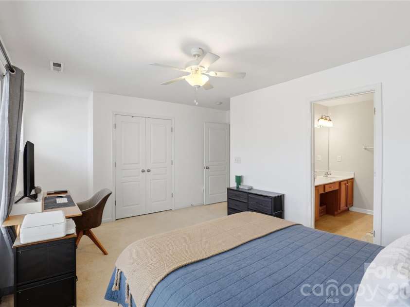 1005 Laparc Lane, Indian Trail, NC 28079.  MLS# CAR4363135, YatesRealty ID 24557. 