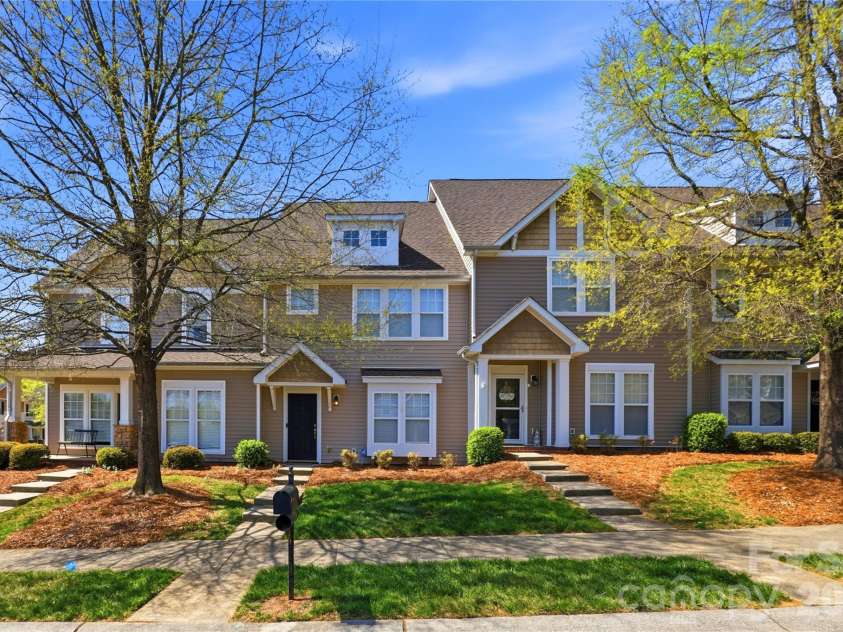 1005 Laparc Lane, Indian Trail, NC 28079.  MLS# CAR4363135, YatesRealty ID 24557. 