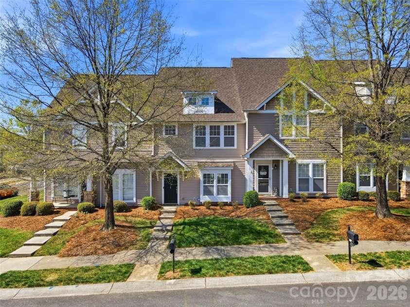 1005 Laparc Lane, Indian Trail, NC 28079.  MLS# CAR4363135, YatesRealty ID 24557. 