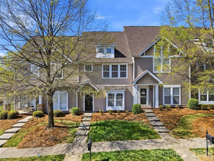 1005 Laparc Lane, Indian Trail, NC 28079.  MLS# CAR4363135, YatesRealty ID 24557. 