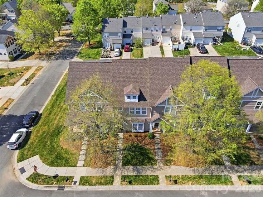 1005 Laparc Lane, Indian Trail, NC 28079.  MLS# CAR4363135, YatesRealty ID 24557. 