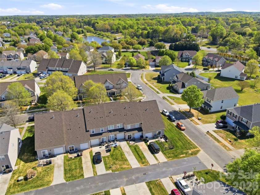 1005 Laparc Lane, Indian Trail, NC 28079.  MLS# CAR4363135, YatesRealty ID 24557. 