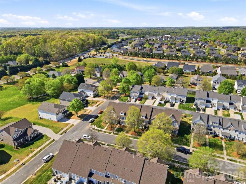 1005 Laparc Lane, Indian Trail, NC 28079.  MLS# CAR4363135, YatesRealty ID 24557. 