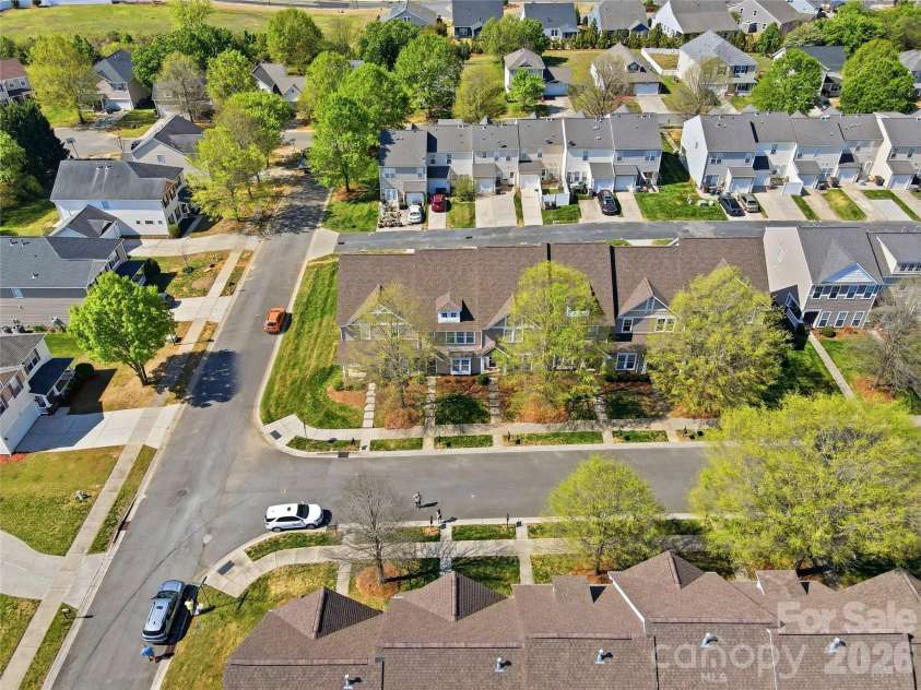 1005 Laparc Lane, Indian Trail, NC 28079.  MLS# CAR4363135, YatesRealty ID 24557. 