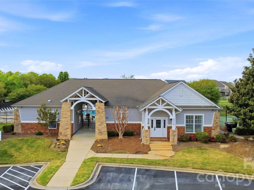 1005 Laparc Lane, Indian Trail, NC 28079.  MLS# CAR4363135, YatesRealty ID 24557. 