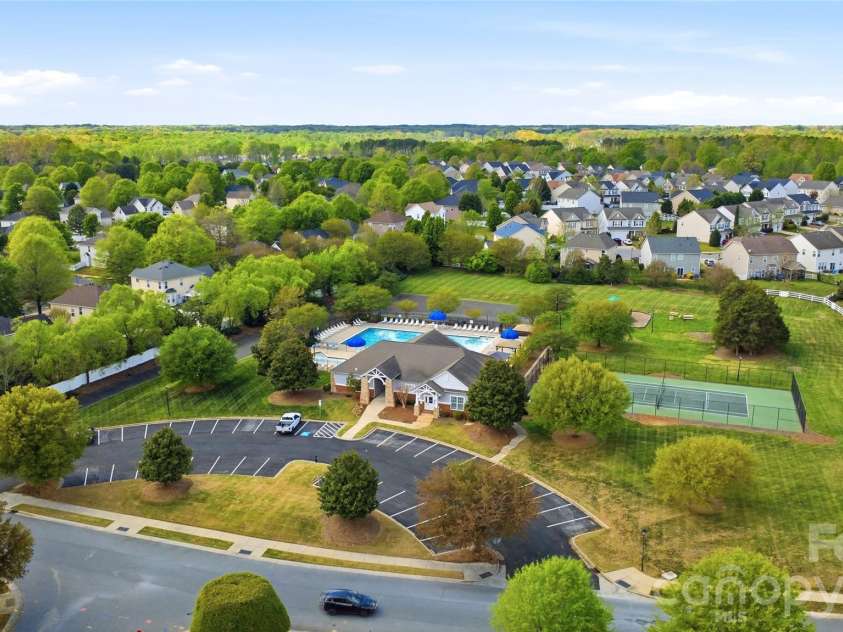 1005 Laparc Lane, Indian Trail, NC 28079.  MLS# CAR4363135, YatesRealty ID 24557. 