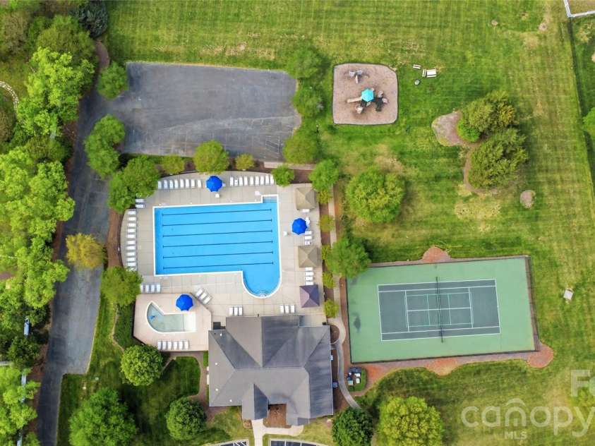 1005 Laparc Lane, Indian Trail, NC 28079.  MLS# CAR4363135, YatesRealty ID 24557. 