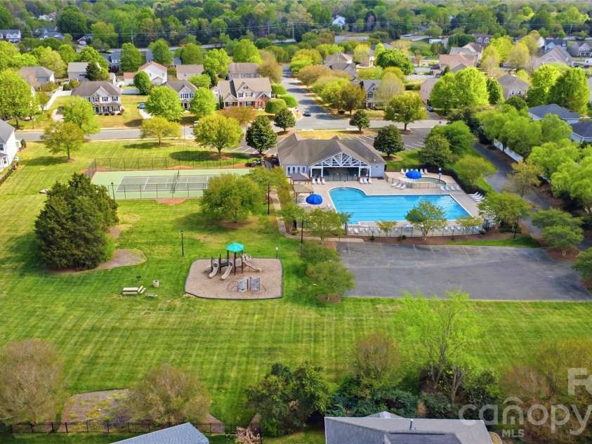 1005 Laparc Lane, Indian Trail, NC 28079.  MLS# CAR4363135, YatesRealty ID 24557. 