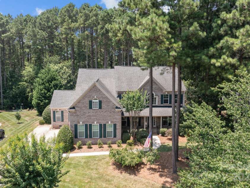 213 Beech Bluff Drive, Mount Holly, NC 28120.  MLS# CAR4275258, YatesRealty ID 24558. 