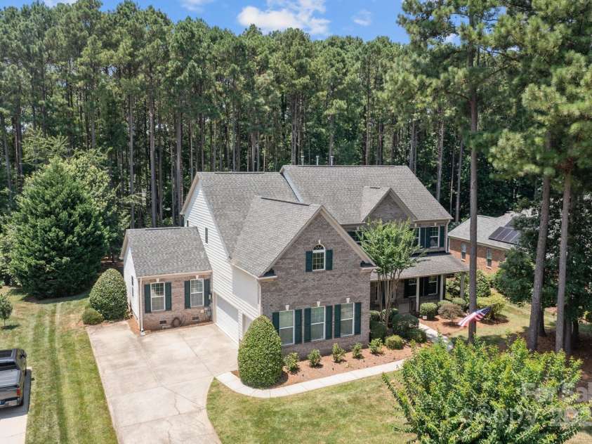 213 Beech Bluff Drive, Mount Holly, NC 28120.  MLS# CAR4275258, YatesRealty ID 24558. 