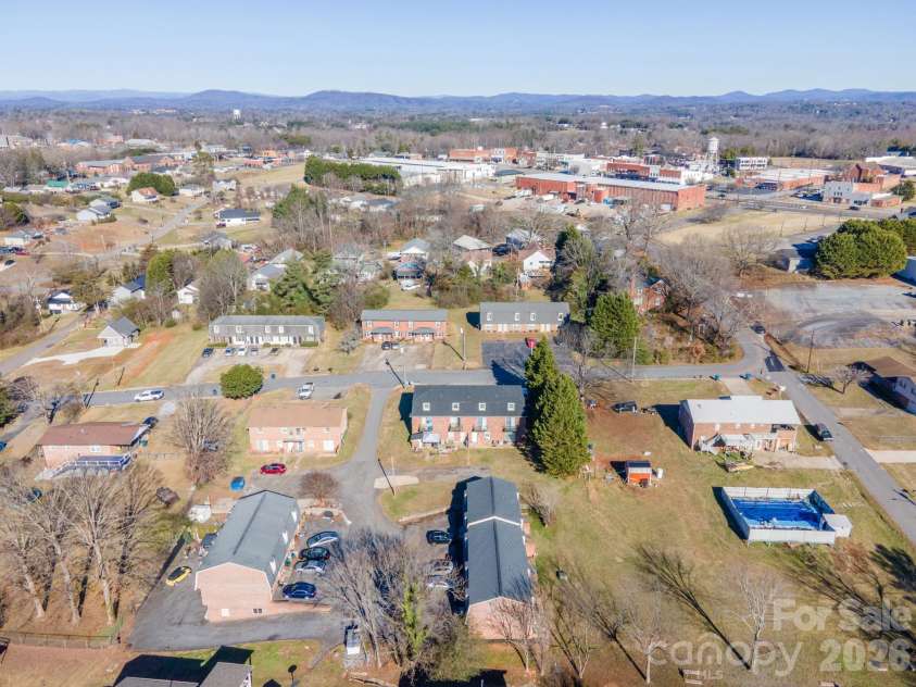 18 Berkley Avenue, Granite Falls, NC 28630.  MLS# CAR4336892, YatesRealty ID 2456. 18 Berkley Ave - 11 Apartments