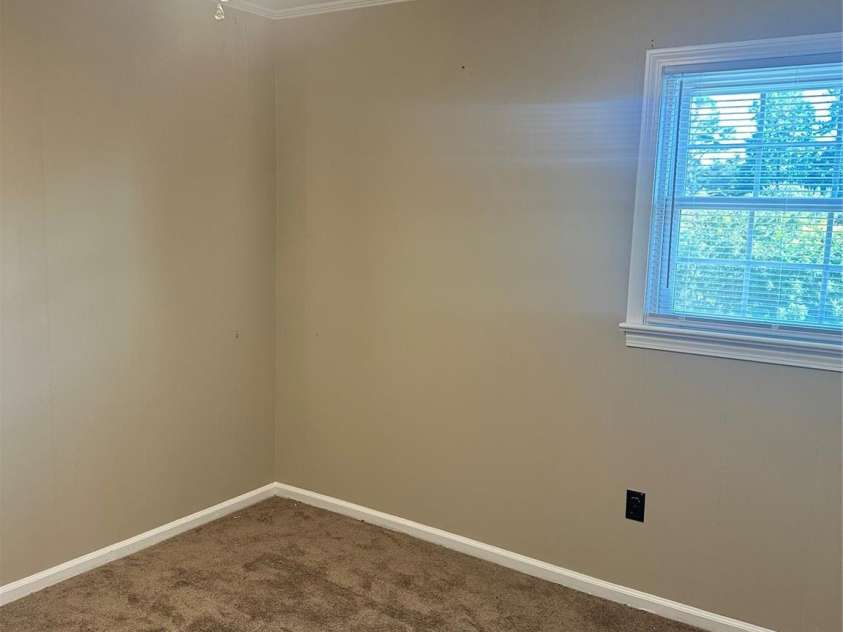 18 Berkley Avenue, Granite Falls, NC 28630.  MLS# CAR4336892, YatesRealty ID 2456. Apartment 1 - Upper Building - 2 Bedrooms 1 1/2 Baths 