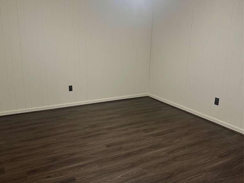 18 Berkley Avenue, Granite Falls, NC 28630.  MLS# CAR4336892, YatesRealty ID 2456. Partment 9 - Lower Building - 2 Bedrooms 1 1/2 Baths