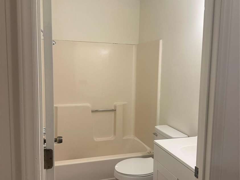 18 Berkley Avenue, Granite Falls, NC 28630.  MLS# CAR4336892, YatesRealty ID 2456. Partment 9 - Lower Building - 2 Bedrooms 1 1/2 Baths