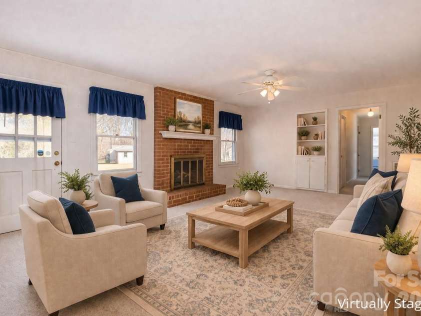 830 Magnolia Street, Mooresville, NC 28115.  MLS# CAR4328561, YatesRealty ID 2456. 
