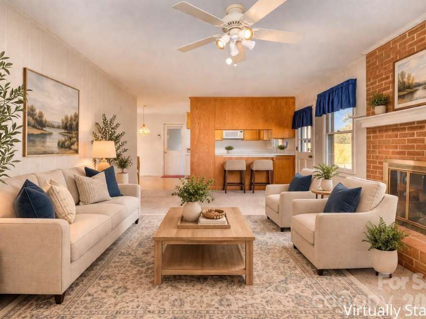 830 Magnolia Street, Mooresville, NC 28115.  MLS# CAR4328561, YatesRealty ID 2456. 