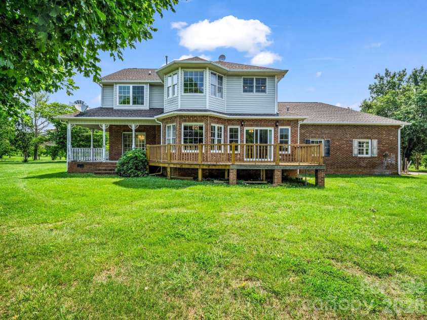 1550 Airport Road, Rutherfordton, NC 28139.  MLS# CAR4335527, YatesRealty ID 24561. 