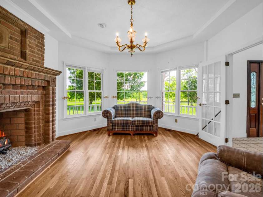 1550 Airport Road, Rutherfordton, NC 28139.  MLS# CAR4335527, YatesRealty ID 24561. 