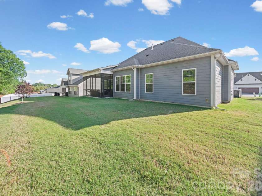159 Wescot Drive, Concord, NC 28027.  MLS# CAR4375662, YatesRealty ID 24561. 