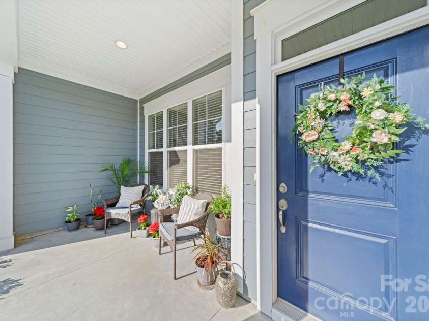 159 Wescot Drive, Concord, NC 28027.  MLS# CAR4375662, YatesRealty ID 24561. 