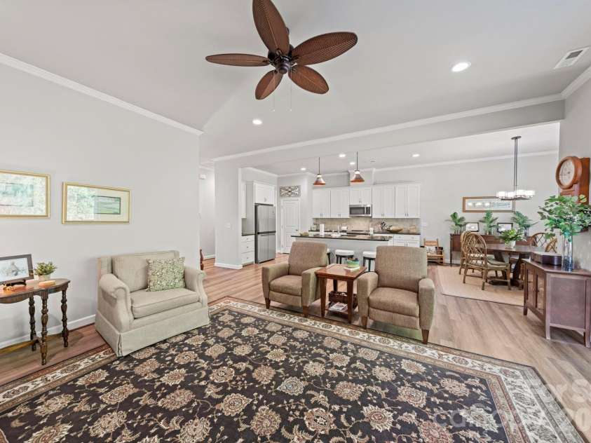 159 Wescot Drive, Concord, NC 28027.  MLS# CAR4375662, YatesRealty ID 24561. 