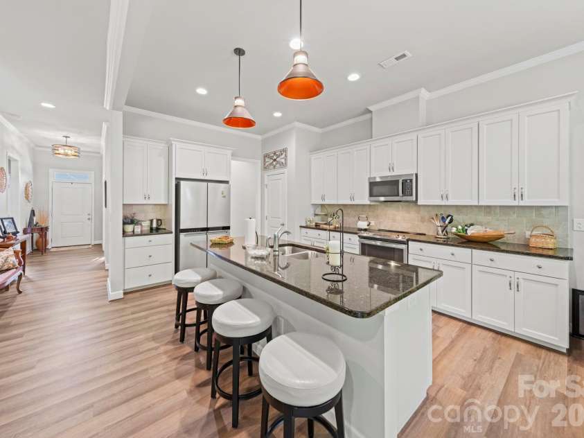 159 Wescot Drive, Concord, NC 28027.  MLS# CAR4375662, YatesRealty ID 24561. 