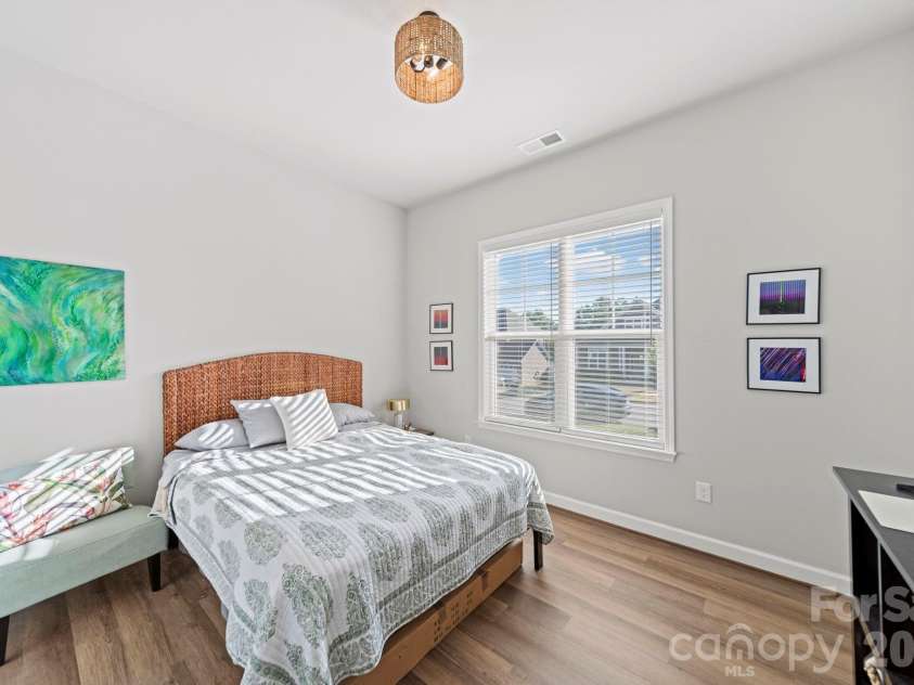 159 Wescot Drive, Concord, NC 28027.  MLS# CAR4375662, YatesRealty ID 24561. Bedroom 1