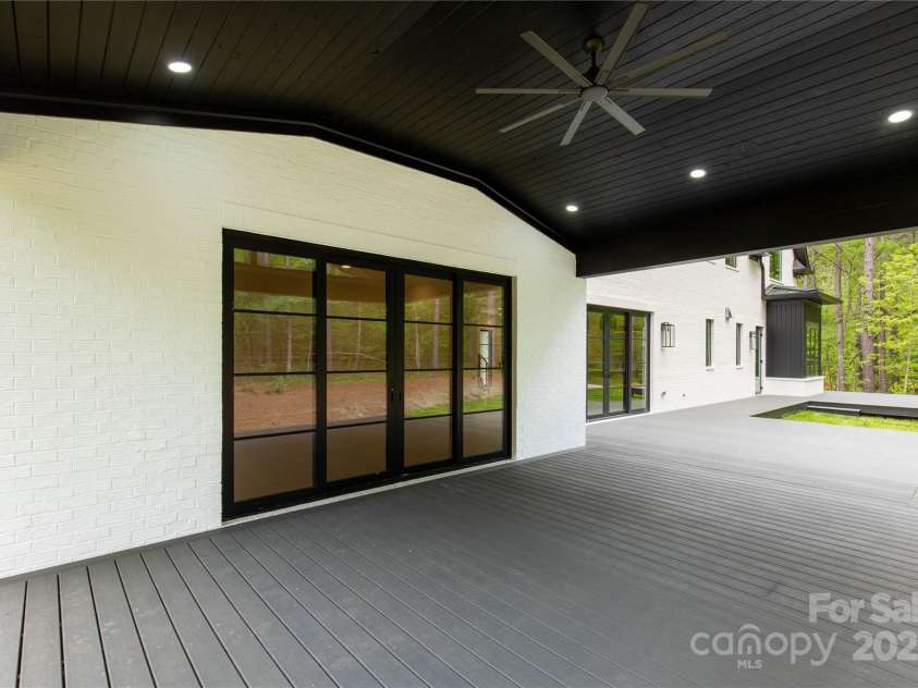 3268 Sherman Drive, Lancaster, SC 29720.  MLS# CAR4244022, YatesRealty ID 24562. Covered porch