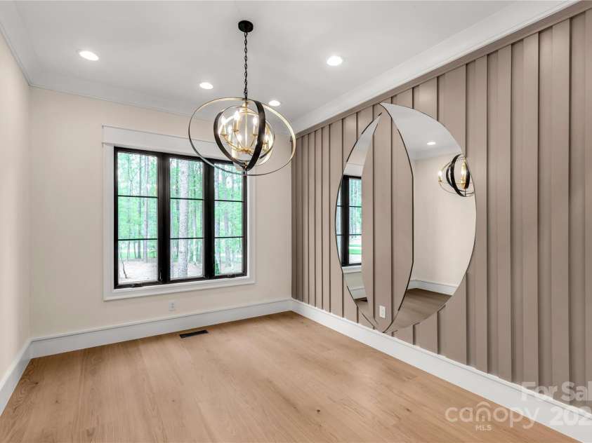 3268 Sherman Drive, Lancaster, SC 29720.  MLS# CAR4244022, YatesRealty ID 24562. Dining room