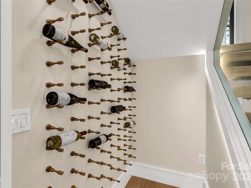 3268 Sherman Drive, Lancaster, SC 29720.  MLS# CAR4244022, YatesRealty ID 24562. Wine room