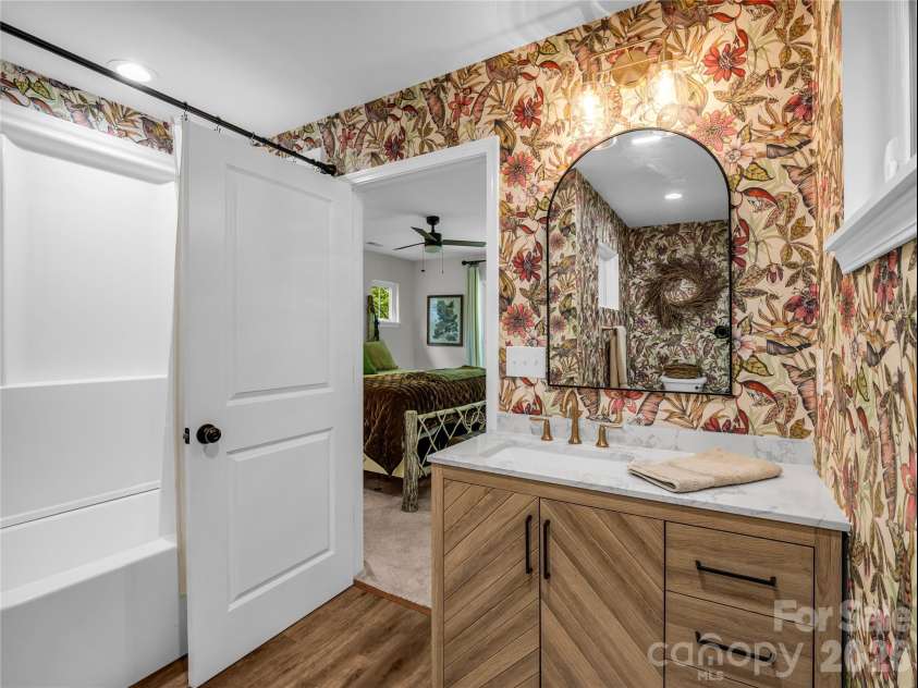 737 Melrose Mountain Road, Tryon, NC 28782.  MLS# CAR4380872, YatesRealty ID 24564. 