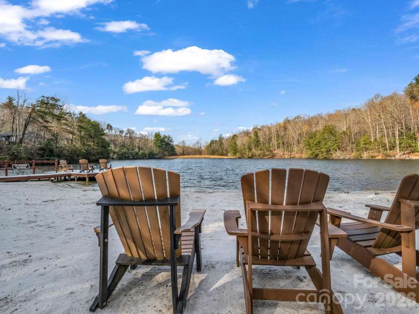 737 Melrose Mountain Road, Tryon, NC 28782.  MLS# CAR4380872, YatesRealty ID 24564. Relax and Enjoy
