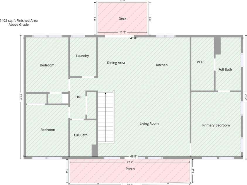 33 Pilgrims Path Lane, Alexander, NC 28701.  MLS# CAR4374090, YatesRealty ID 24567. 
