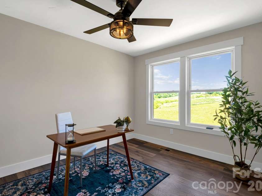 33 Pilgrims Path Lane, Alexander, NC 28701.  MLS# CAR4374090, YatesRealty ID 24567. Bedroom #2