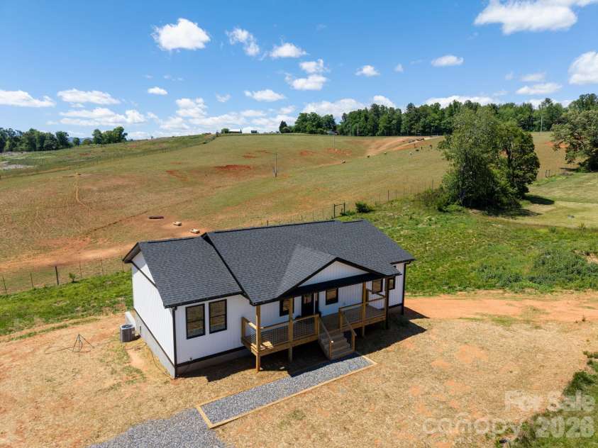 33 Pilgrims Path Lane, Alexander, NC 28701.  MLS# CAR4374090, YatesRealty ID 24567. Overview