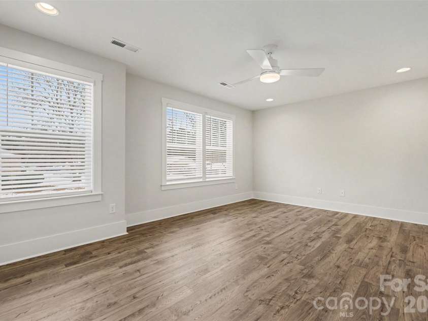 4768 Americana Avenue, Charlotte, NC 28215.  MLS# CAR4342120, YatesRealty ID 2457. Primary Suite (no virtual staging)