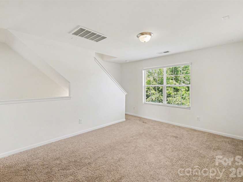 2828 San Saba Street, Charlotte, NC 28214.  MLS# CAR4373803, YatesRealty ID 24571. 2nd Floor loft.
