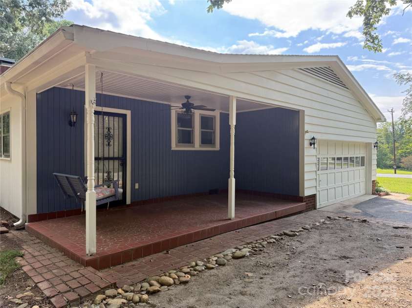 7645 Robinson Church Road, Harrisburg, NC 28075.  MLS# CAR4299540, YatesRealty ID 24571. 
