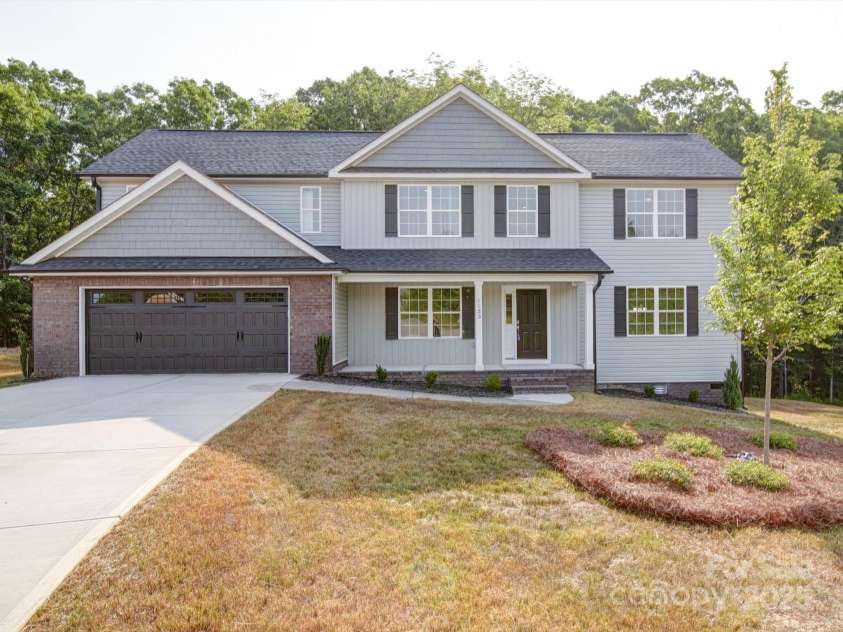 1133 Heather Oak Lane, Oakboro, NC 28129.  MLS# CAR4167649, YatesRealty ID 24572. 