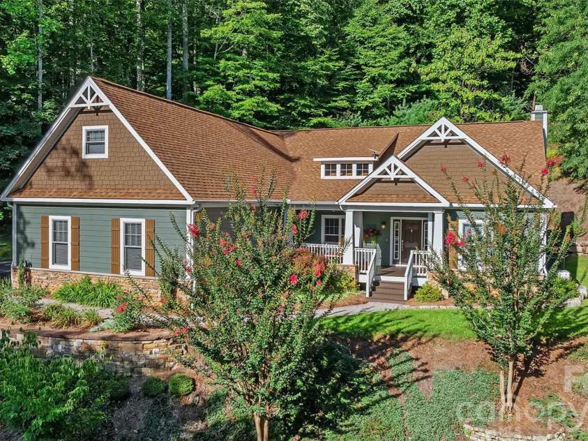 455 Blue Mist Way, Arden, NC 28704.  MLS# CAR4402174, YatesRealty ID 24573. 