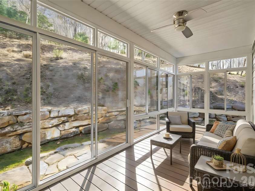 455 Blue Mist Way, Arden, NC 28704.  MLS# CAR4402174, YatesRealty ID 24573. Virtually Staged
