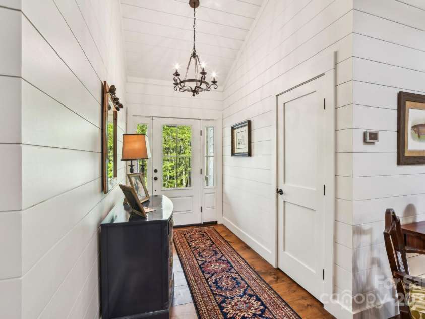 1092 Bald Rock Drive, Sapphire, NC 28774.  MLS# CAR4277235, YatesRealty ID 24574. 