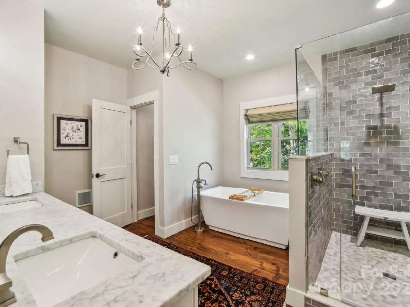 1092 Bald Rock Drive, Sapphire, NC 28774.  MLS# CAR4277235, YatesRealty ID 24574. 