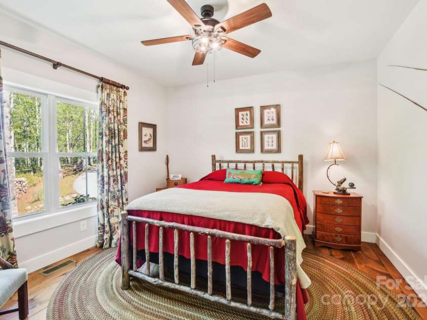 1092 Bald Rock Drive, Sapphire, NC 28774.  MLS# CAR4277235, YatesRealty ID 24574. 