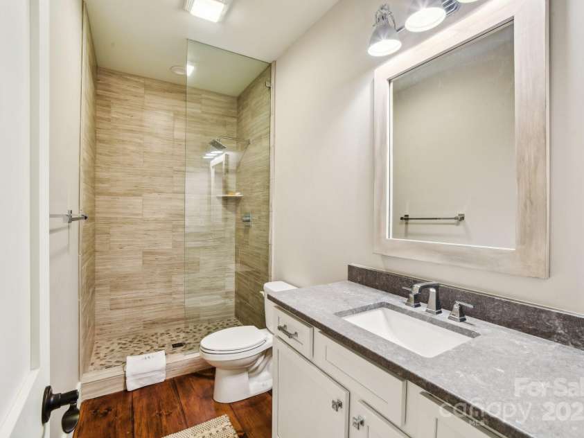 1092 Bald Rock Drive, Sapphire, NC 28774.  MLS# CAR4277235, YatesRealty ID 24574. 