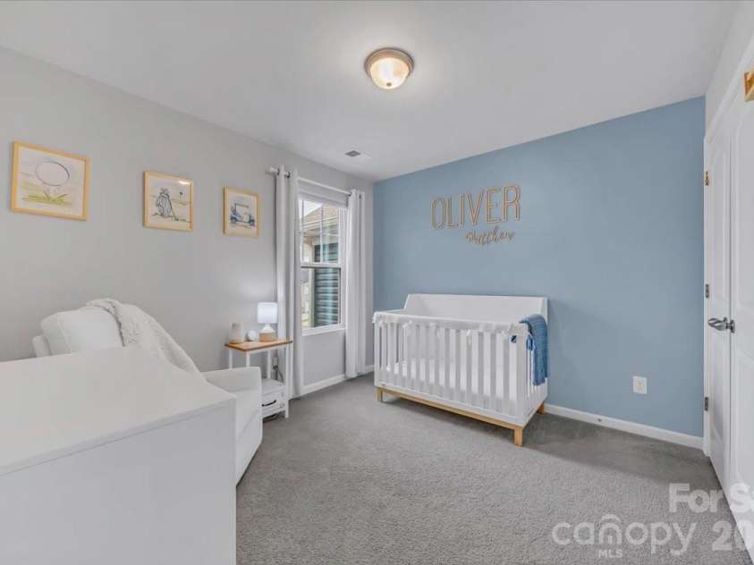 11310 Bartrams Way, Charlotte, NC 28278.  MLS# CAR4345308, YatesRealty ID 24575. Second Bedroom