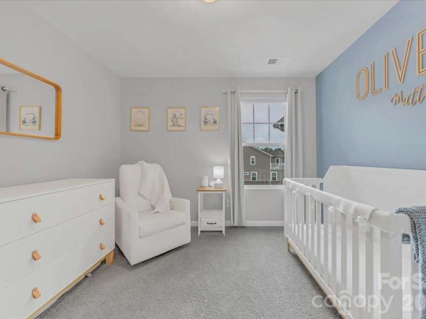11310 Bartrams Way, Charlotte, NC 28278.  MLS# CAR4345308, YatesRealty ID 24575. Second Bedroom