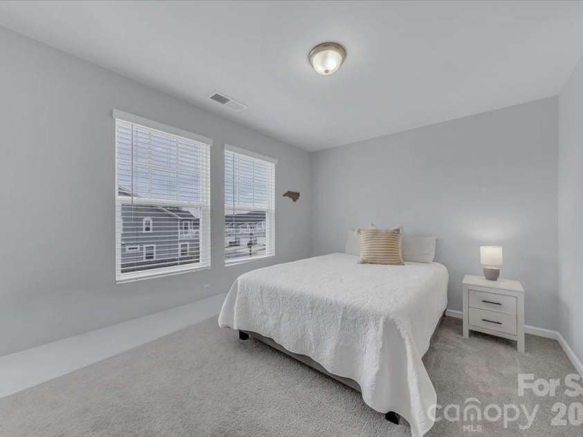 11310 Bartrams Way, Charlotte, NC 28278.  MLS# CAR4345308, YatesRealty ID 24575. Third Bedroom