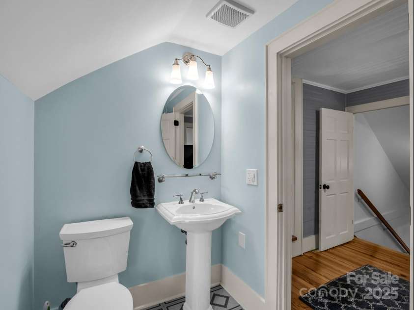55 Lanier Street, Tryon, NC 28782.  MLS# CAR4276208, YatesRealty ID 24579. 