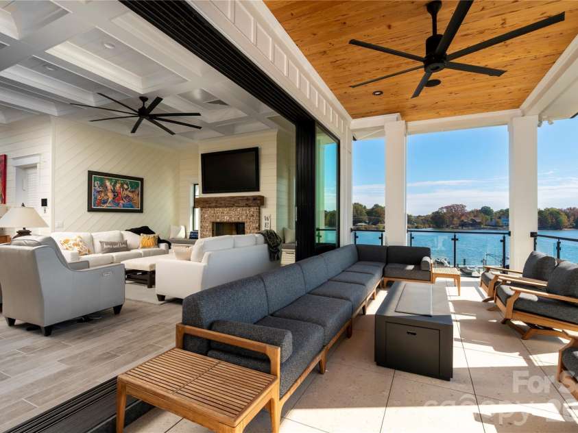 4835 Kiser Island Road, Terrell, NC 28682.  MLS# CAR4379582, YatesRealty ID 24580. ENJOY ENDLESS VIEWS FROM YOUR UPPER LEVEL PERCH